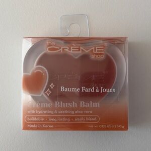 The Crème Shop Blush Balm - Teddy Bear